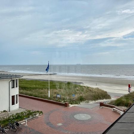 Ausguck Apartment Wangerooge Exterior foto