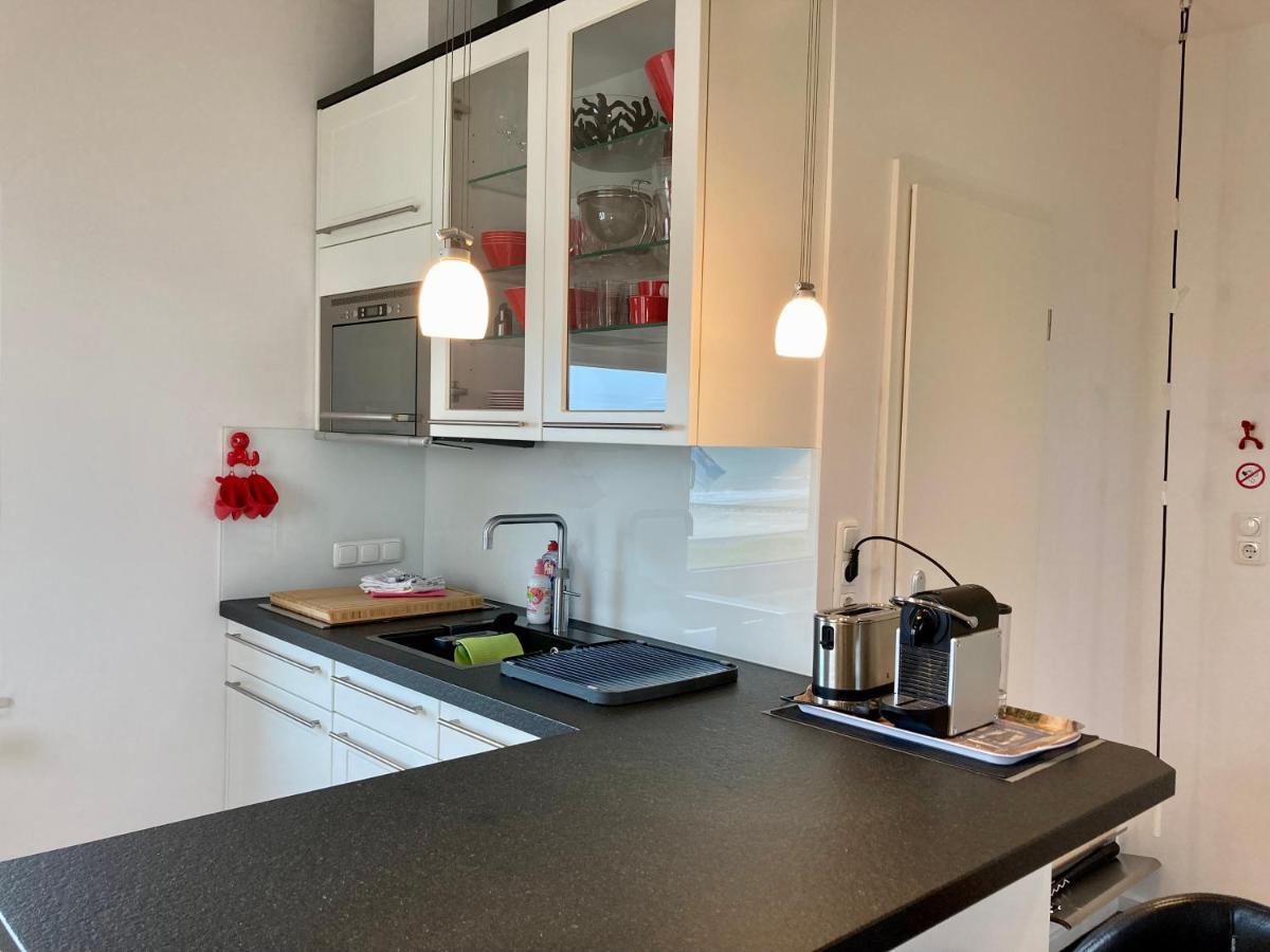 Ausguck Apartment Wangerooge Exterior foto