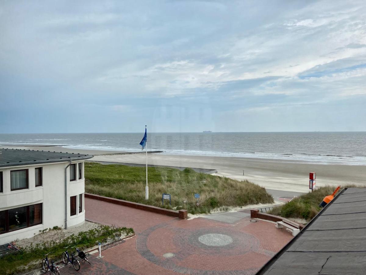 Ausguck Apartment Wangerooge Exterior foto