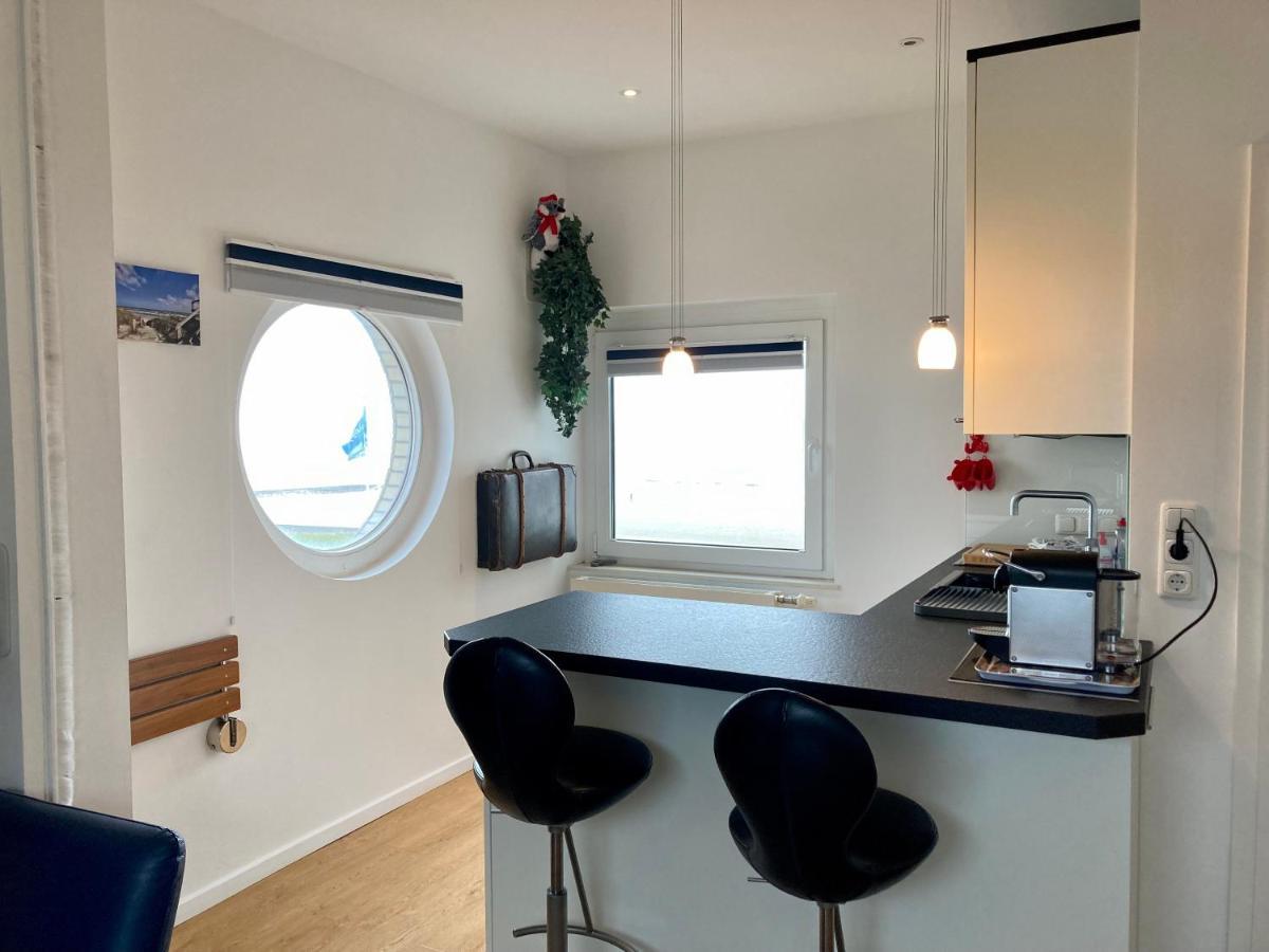 Ausguck Apartment Wangerooge Exterior foto